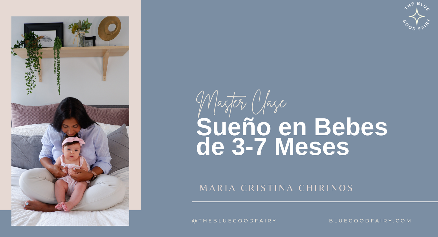 Master Class 3-7 meses